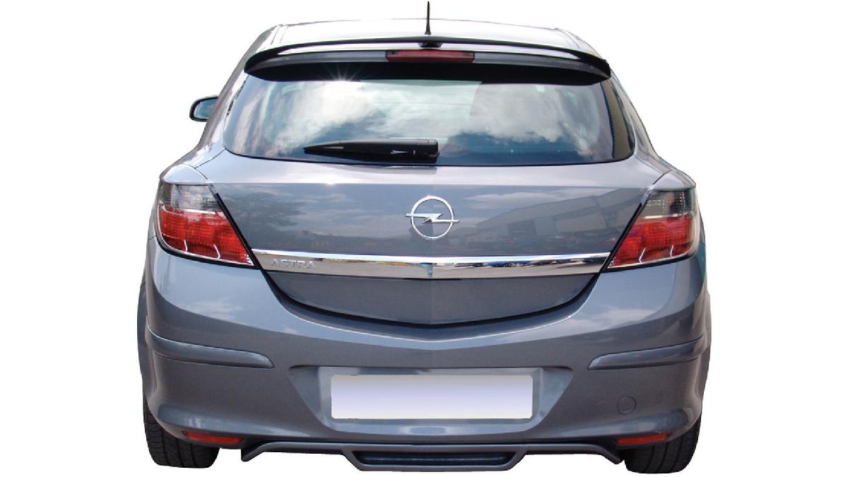 Jupe+arri%C3%A8re+%28Diffuseur%29+sur+mesure+pour+Opel+Astra+H+GTC+3-portes+2005-2009+%28ABS%29